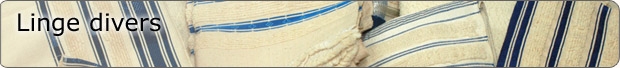 Serviettes et draps de bain