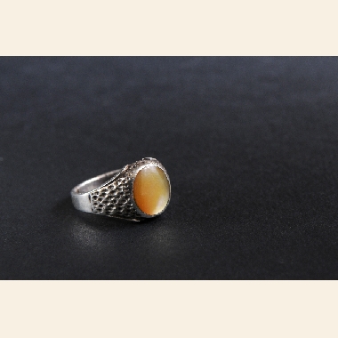 Bague nacre